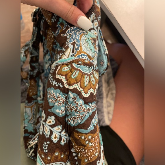 Vera Bradley Backpack - Picture 3 of 4